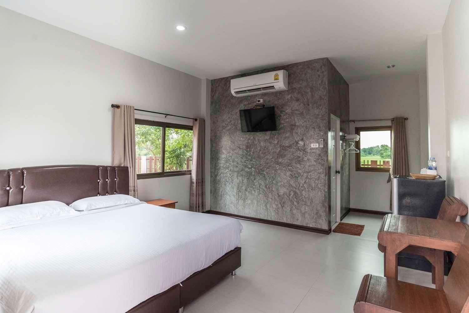 Nava Resort Накхоннайок Экстерьер фото