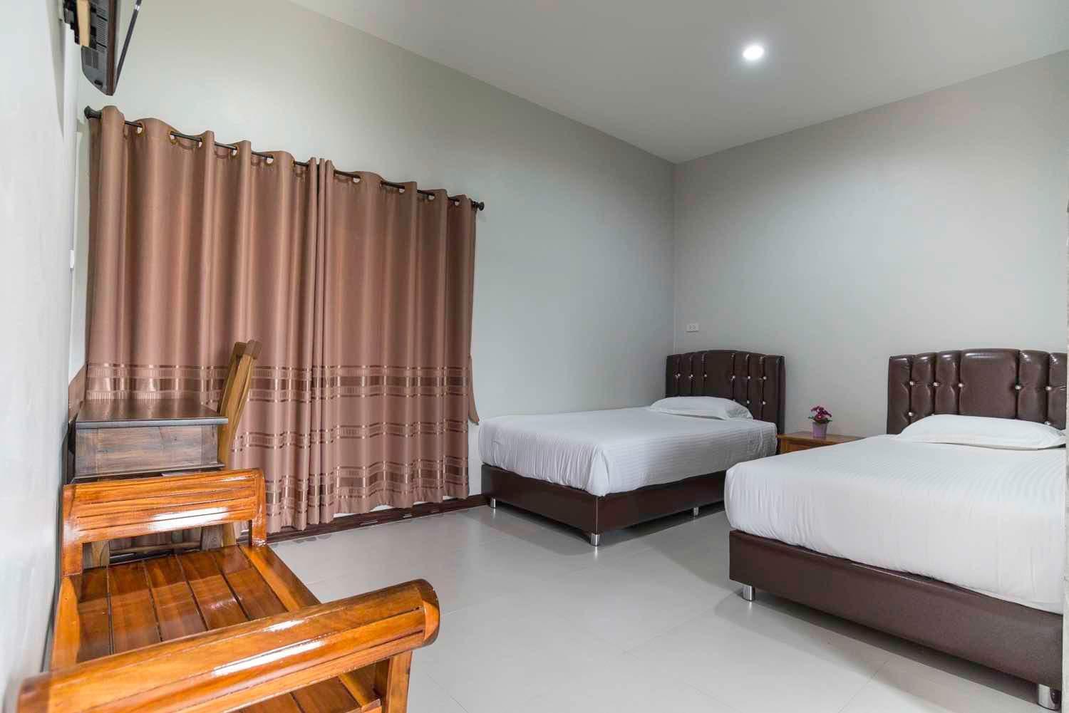 Nava Resort Накхоннайок Экстерьер фото