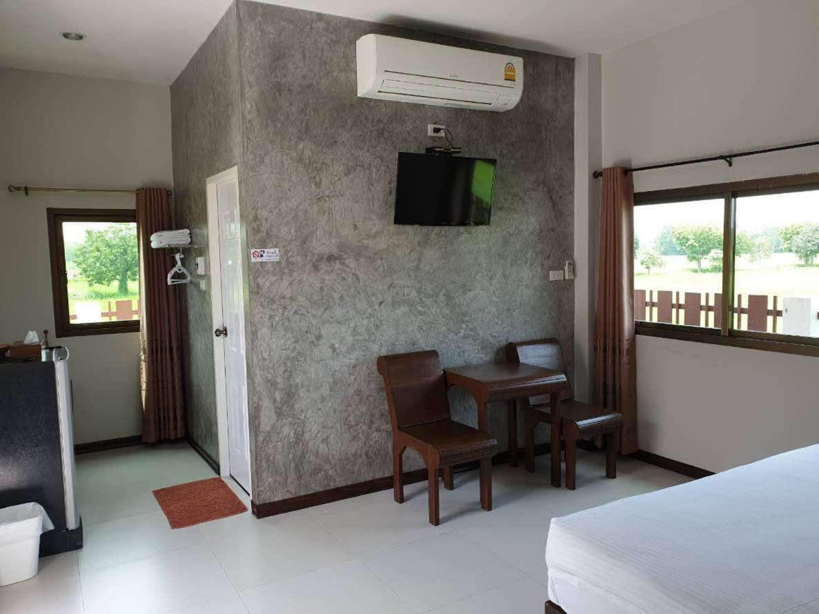 Nava Resort Накхоннайок Экстерьер фото