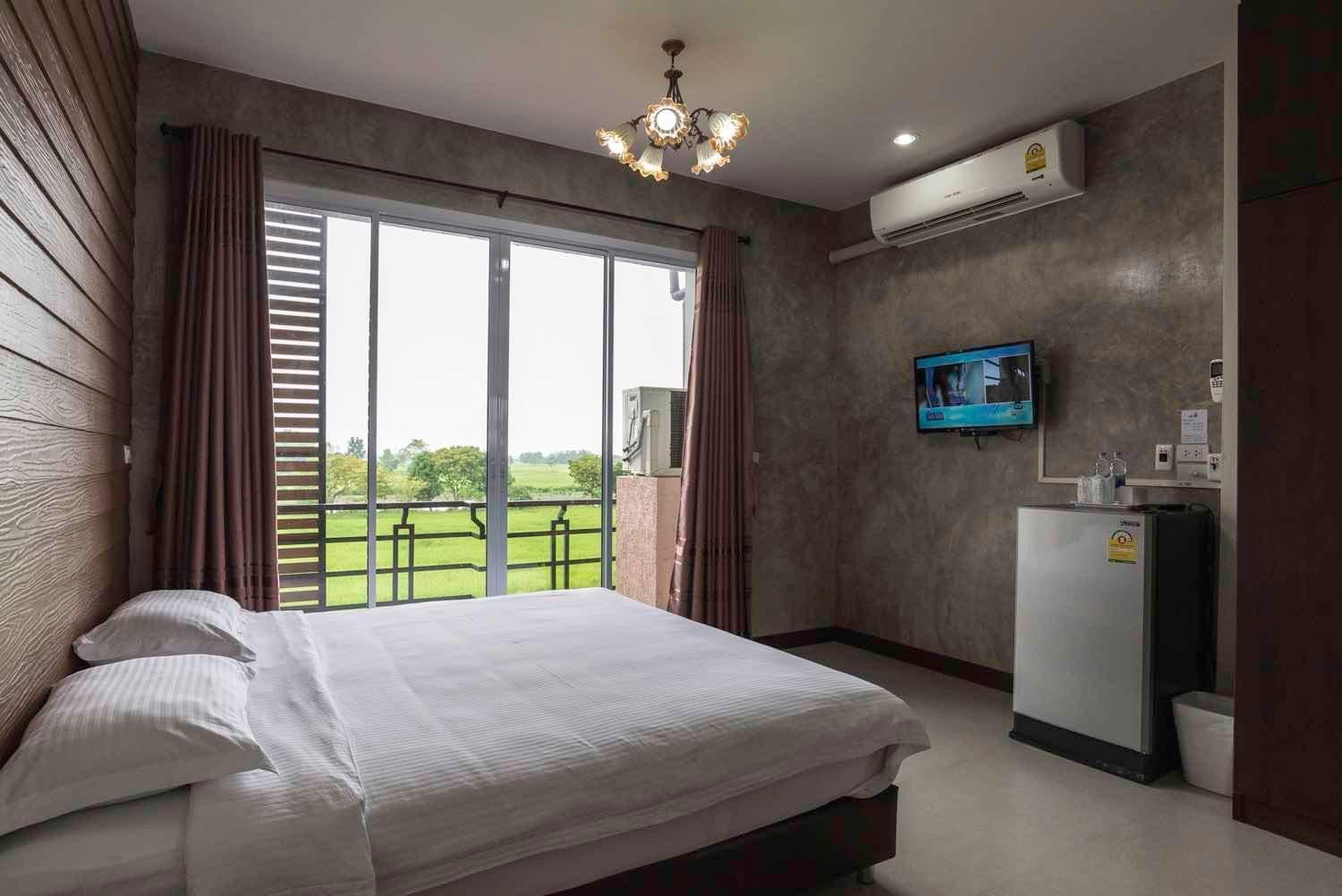 Nava Resort Накхоннайок Экстерьер фото