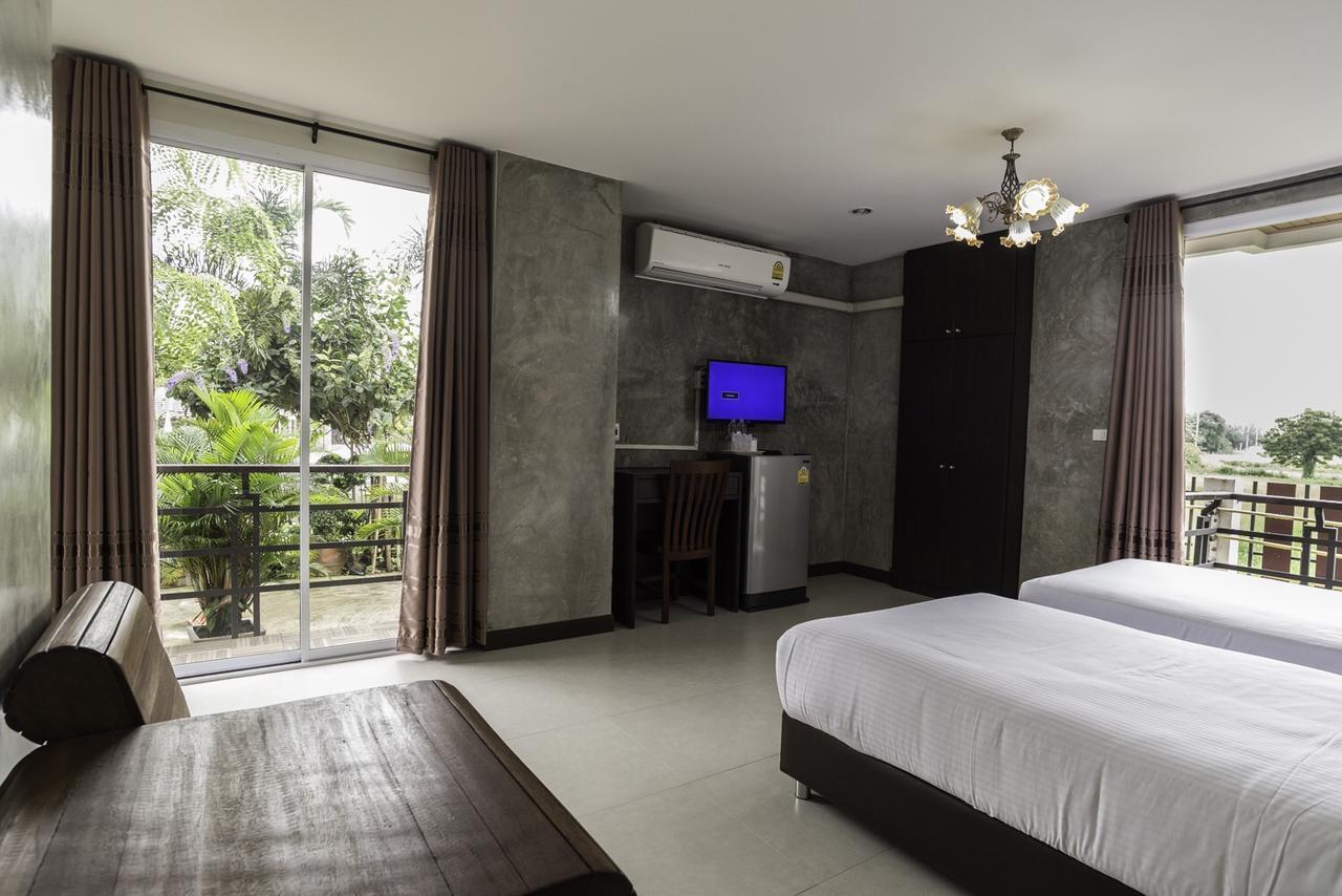 Nava Resort Накхоннайок Экстерьер фото